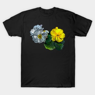 flowers T-Shirt